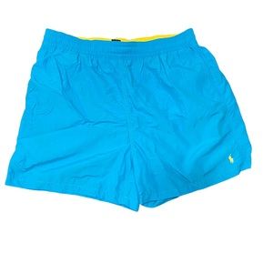 Polo Ralph Lauren Turquoise Swimsuit